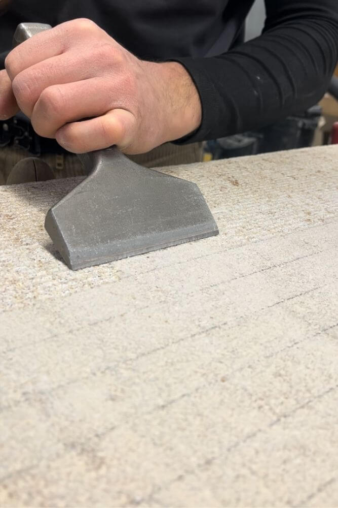 Steinmetz Rau - Denkmalgerechte Ausführung