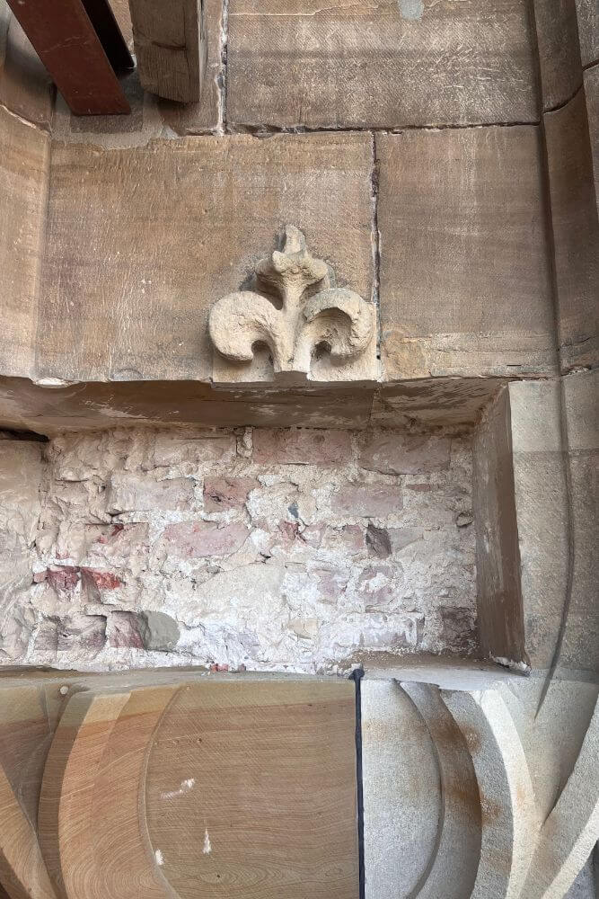 Steinmetz Rau - Denkmalpflege Kirche