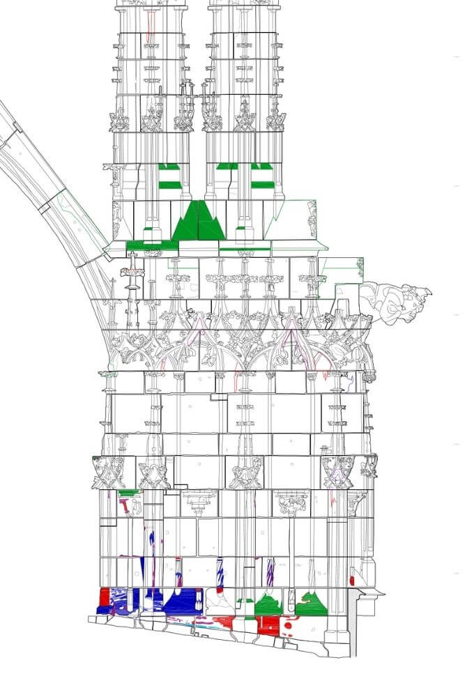Steinmetz Rau Schadenskartierung